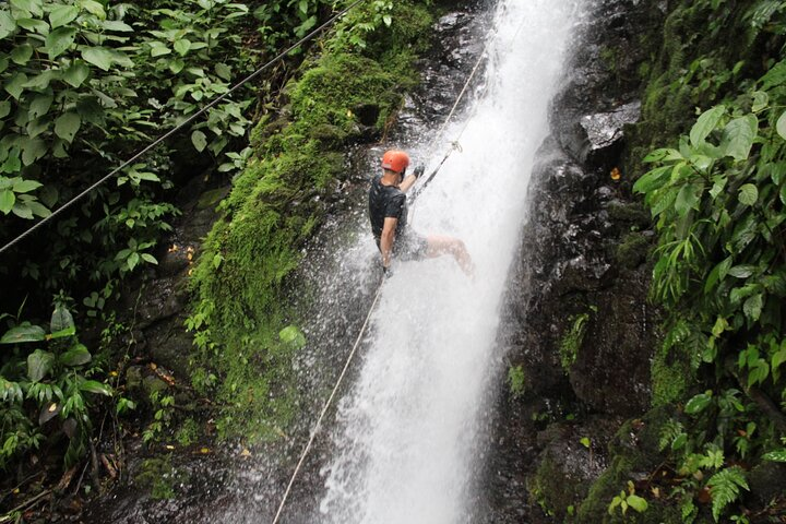 Canyoning